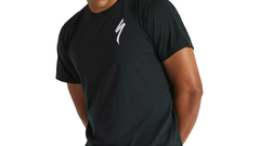 SPECIALIZED S-LOGO TEE SS MEN BLK - tienda online