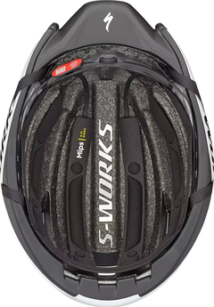 SPECIALIZED CASCO SW EVADE 3 CE WHT/BLK M