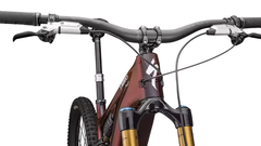 Imagen de SPECIALIZED LEVO SW CARBON G4 REVERB REDPRL/BLK/METWHTSIL