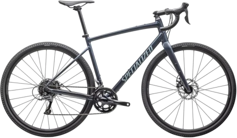 SPECIALIZED DIVERGE E5 BRA CSTBLUMET/SEA 52