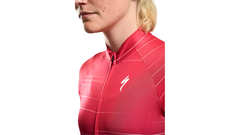 SPECIALIZED JERSEY LINES PNK - Charly Bikes