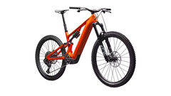 SPECIALIZED LEVO COMP CARBON G4 ORGTNT/SILDST/DKNVY - Charly Bikes