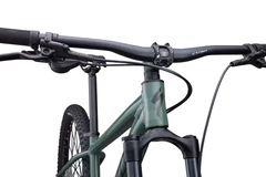 ROCKHOPPER ELITE 29 BRA SGEGRN/OAKGRN - Charly Bikes