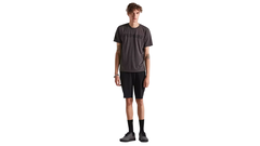 SPECIALIZED WORDMARK TEE SS MEN CHAR