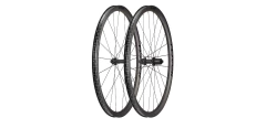 SET RUEDAS SPECIALIZED TERRA CLX II SATIN CARBON/GLOSS BLK 700C
