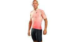 SPECIALIZED JERSEY PNK/ORA PRM - Charly Bikes