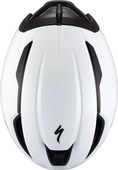 Imagen de SPECIALIZED CASCO SW EVADE 3 CE WHT/BLK M