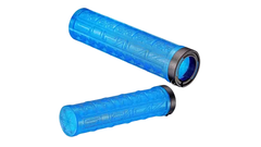SUPACAZ GRIZIPS GRIP NEON BLU
