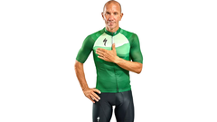 Imagen de SPECIALIZED JERSEY MTN SCAPE (GRN) PRM