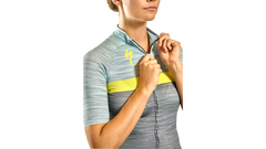 SPECIALIZED JERSEY SHR/FLU PRM - Charly Bikes