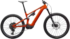 SPECIALIZED LEVO COMP CARBON G4 ORGTNT/SILDST/DKNVY - comprar online