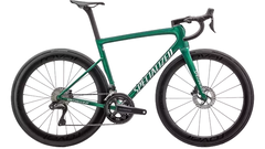 SPECIALIZED TARMAC SL8 PRO UDI2 BRA METPNGRN/WHT