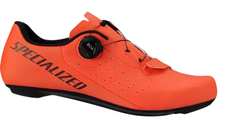 SPECIALIZED ZAPATILLA DE RUTA TORCH 1.0 RD SHOE CCTSBLM/DUNEWHT/RSTDRED