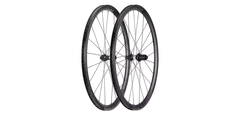 SET RUEDAS ALPINIST CL II SATIN CARBON/SATIN BLK 700C