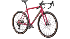 SPECIALIZED CRUX COMP BRA VIVPNK/EGRN - comprar online