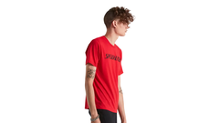 SPECIALIZED WORDMARK TEE SS MEN FLORED - comprar online