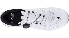 SPECIALIZED ZAPATILLAS DE RUTA TORCH 2.0 WHT - tienda online