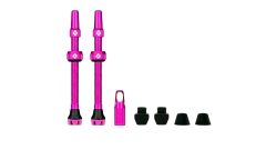 MUC OFF VALVULA TUBELESS X PAR 60MM ROSA 20437 - comprar online