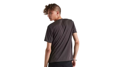 SPECIALIZED WORDMARK TEE SS MEN CHAR en internet