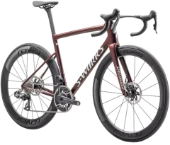 SPECIALIZED TARMAC SL8 SW ETAP BRA SLDMET/REDPRL/METWHTSIL - comprar online