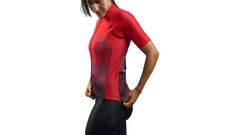 SPECIALIZED JERSEY RED/BLUE - tienda online