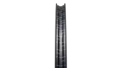 Imagen de SET RUEDAS ALPINIST CL II SATIN CARBON/SATIN BLK 700C