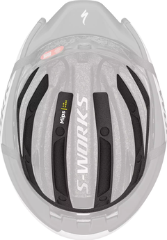 SPECIALIZED CASCO SW EVADE 3 CE WHT/BLK M - comprar online