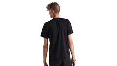 SPECIALIZED WORDMARK TEE SS MEN BLK - tienda online