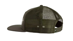 SPECIALIZED S-LOGO TRUCKER HAT BLK/BLK OSFA - Charly Bikes