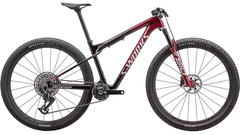 SPECIALIZED EPIC WC SW BRA REDTNT/FLKSIL/GRNT
