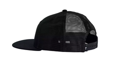 SPECIALIZED S-LOGO TRUCKER HAT BLK/BLK OSFA - comprar online
