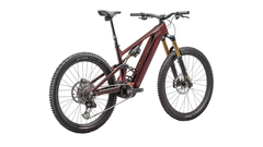 SPECIALIZED LEVO SW CARBON G4 REVERB REDPRL/BLK/METWHTSIL - Charly Bikes