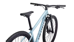 SPECIALIZED ROCKHOPPER ELITE 29 BRA ARCTBLU/BLK - Charly Bikes