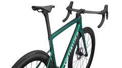 SPECIALIZED TARMAC SL8 PRO UDI2 BRA METPNGRN/WHT - Charly Bikes