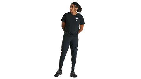 SPECIALIZED S-LOGO TEE SS MEN BLK
