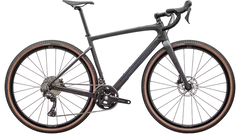 SPECIALIZED DIVERGE SPORT CARBON BRA CARB/BLUONYX