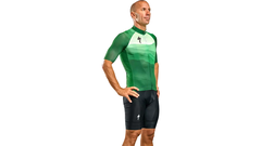 SPECIALIZED JERSEY MTN SCAPE (GRN) PRM - tienda online