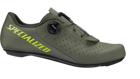SPECIALIZED ZAPATILLAS DE RUTA TORCH 1.0 OAKGRN/DKMOS - comprar online