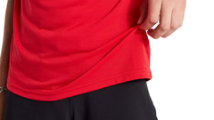 SPECIALIZED WORDMARK TEE SS MEN FLORED - Charly Bikes