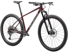 SPECIALIZED CHISEL HT COMP BRA REDTNT/SMK/WHT - comprar online