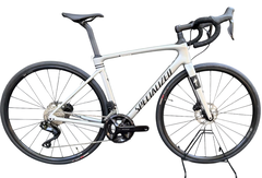 SPECIALIZED ROUBAIX CARBON DI2 BRA FLKSIL/BLK 54