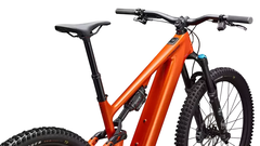 SPECIALIZED LEVO COMP CARBON G4 ORGTNT/SILDST/DKNVY - Charly Bikes
