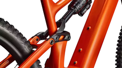 Imagen de SPECIALIZED LEVO COMP CARBON G4 ORGTNT/SILDST/DKNVY
