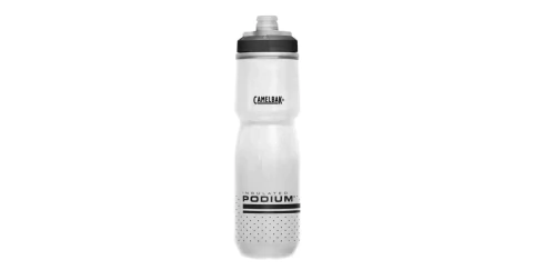 CAMELBAK CARAMAÑOLA PODIUM CHILL 21OZ WHITE/BLACK - comprar online