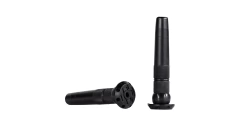 MUC OFF STEALTH TBLS PLUGS BLACK MAT - comprar online