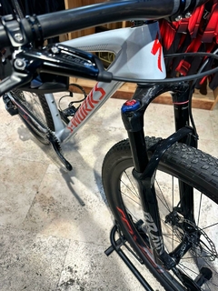 SPECIALIZED S-WORKS EPIC HT USADA - AÑO 2020 - TALLE M - PRECIO U$S 6800 - Charly Bikes