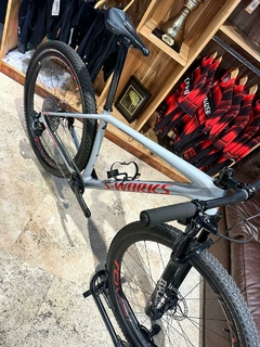 SPECIALIZED S-WORKS EPIC HT USADA - AÑO 2020 - TALLE M - PRECIO U$S 6800 en internet