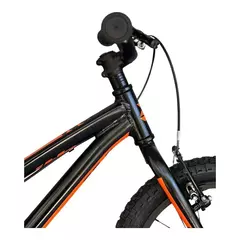 ZENITH ATC R16 NEGRO MATE - Charly Bikes