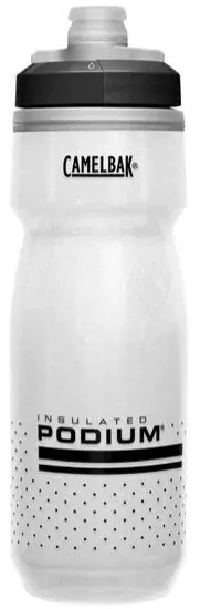 CAMELBAK CARAMAÑOLA PODIUM CHILL 21OZ WHITE/BLACK en internet