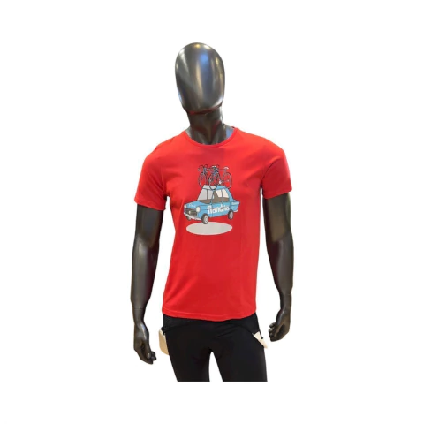 PAVE REMERA M/C FLANDRIA ROJO